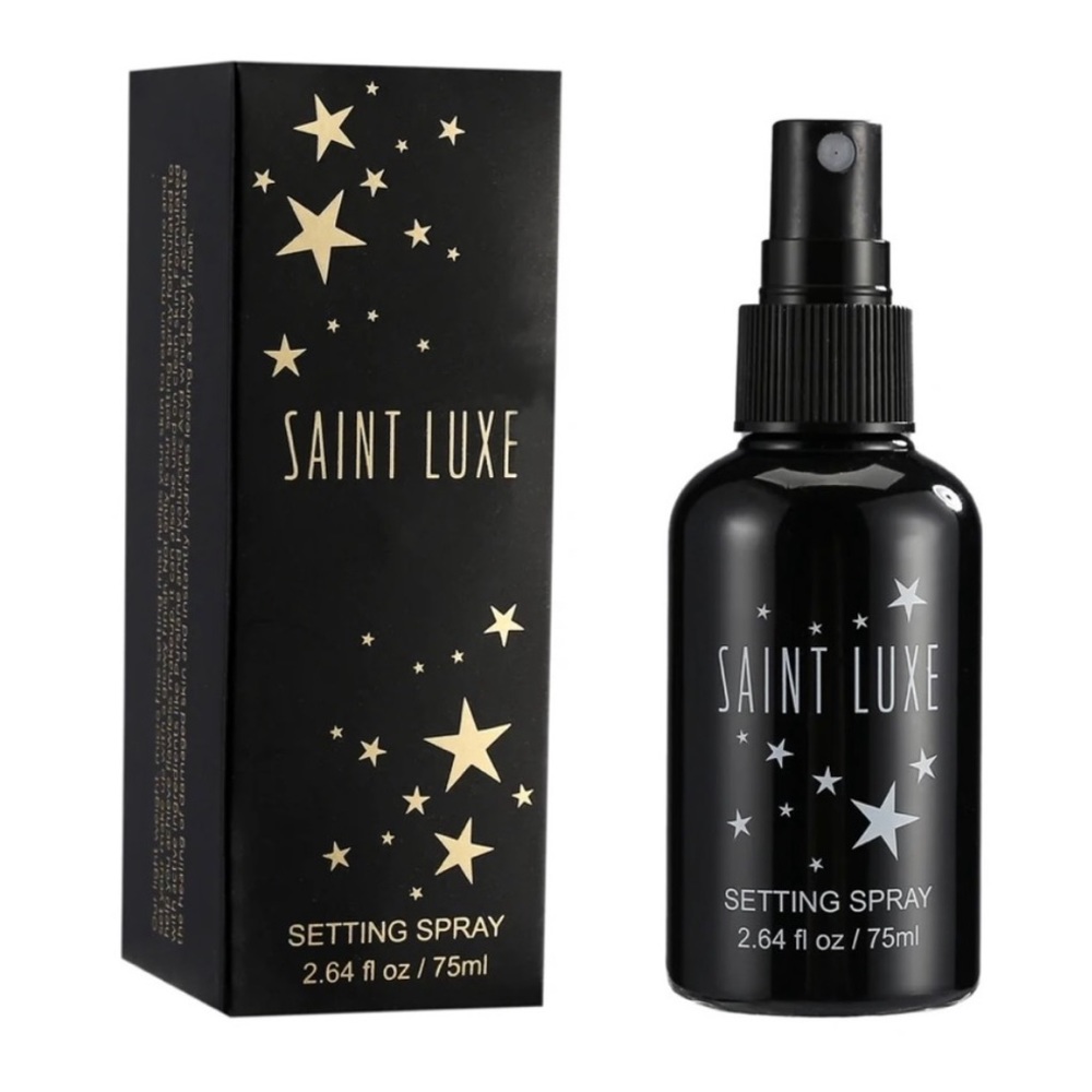 Saint luxe setting spray NIB